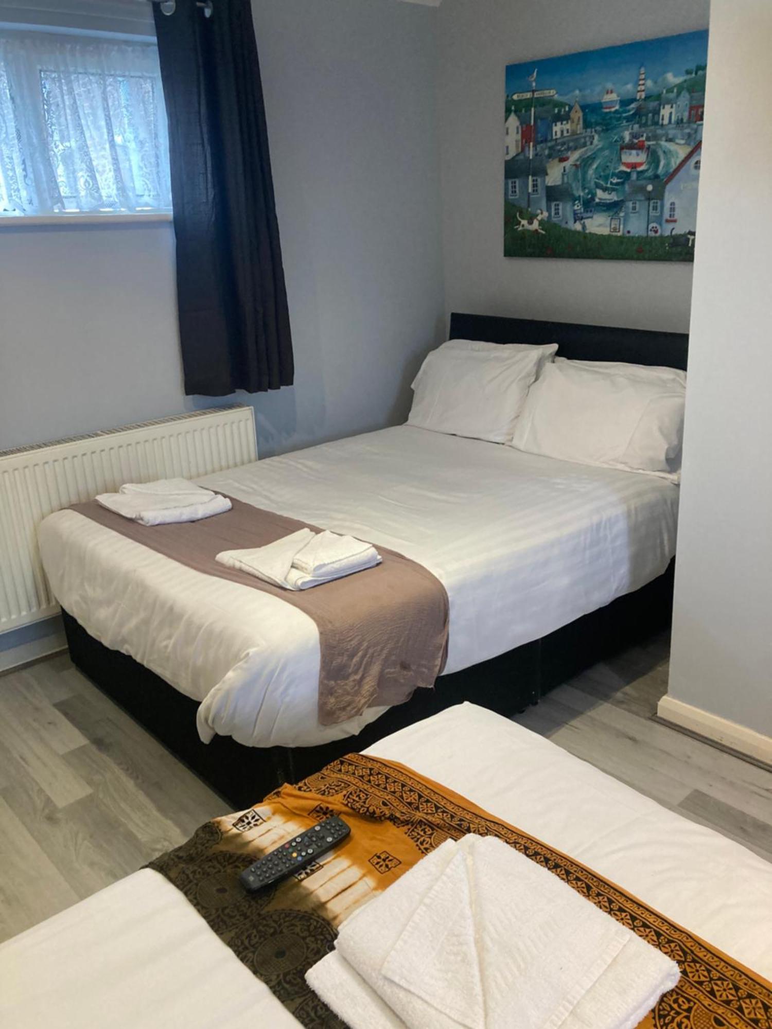 Abingdon Lodge Hotel ไรด์ ภายนอก รูปภาพ